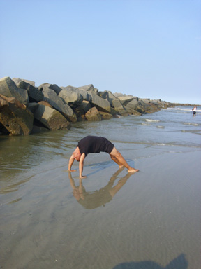 Long Body Yoga - Danny